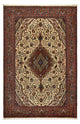 Tabriz - 40 Raj Tæppe 206x312cm - Persisk tæppe