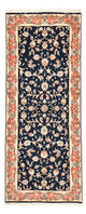 Tabriz - 50 Raj Tæppe 191x78cm - Persisk tæppe