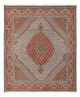 Tabriz - 40 Raj Tæppe 310x258cm - Persisk tæppe