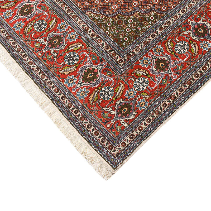 Persisk tæppe - Tabriz - Royal - 310 x 258 cm - rust