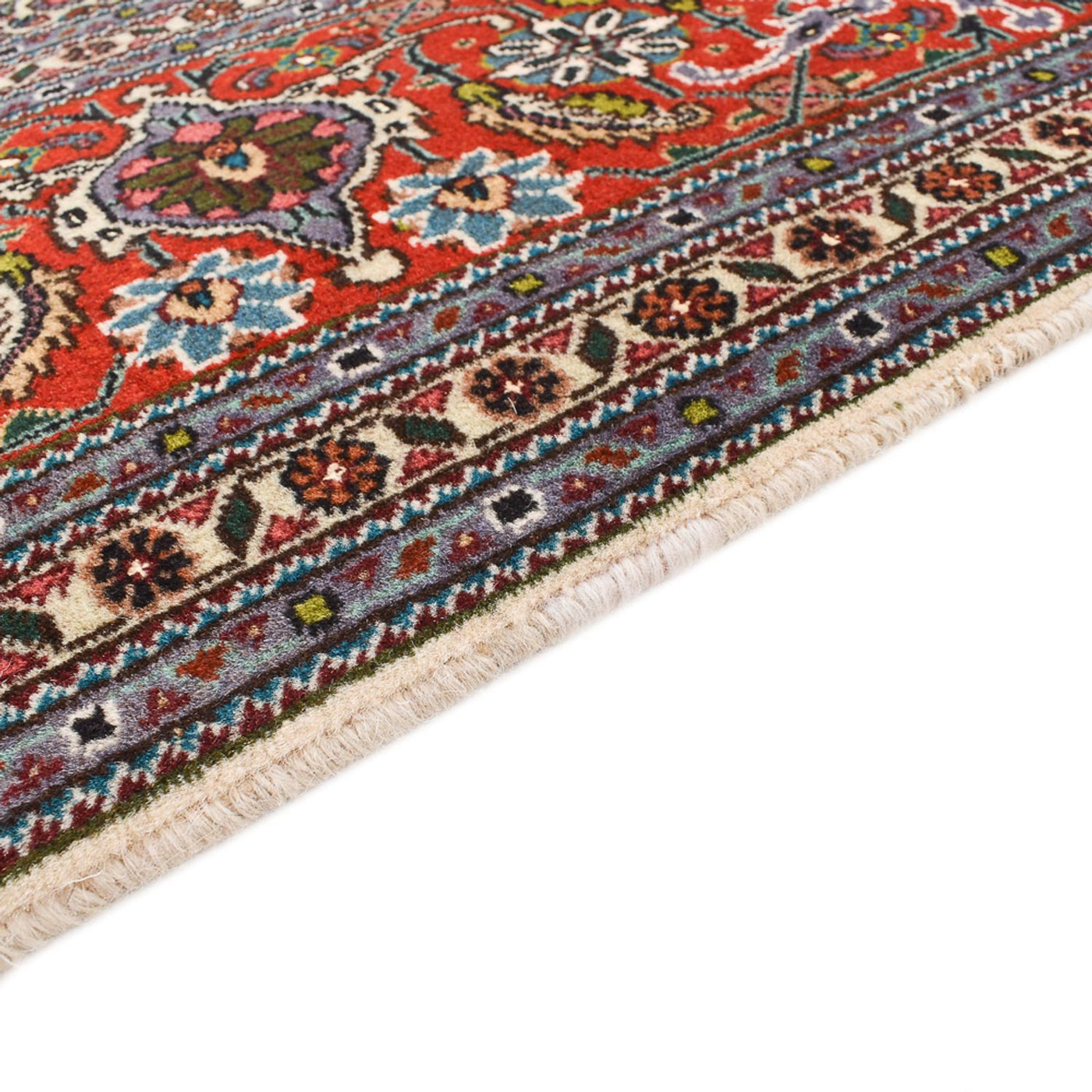 Tabriz - 40 Raj Tæppe 310x258cm - Persisk tæppe