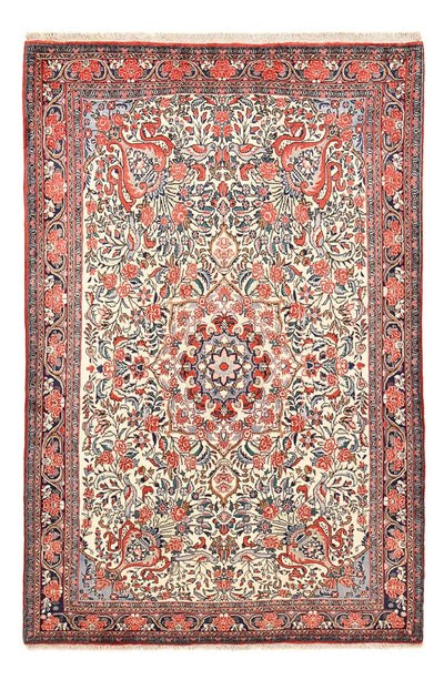 Bidjar Tæppe 140x216cm - Persisk tæppe