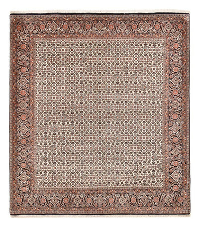 Bidjar Tæppe 210x243cm - Persisk tæppe