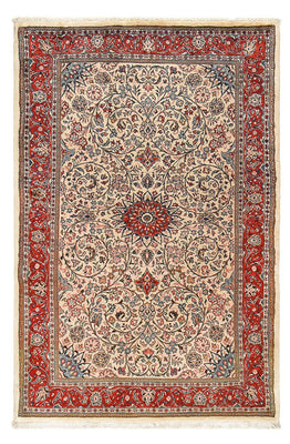 Persisk tæppe - Classic - 205 x 132 cm - beige