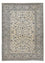 Persisk tæppe - Keshan - Royal - 351 x 250 cm - grå