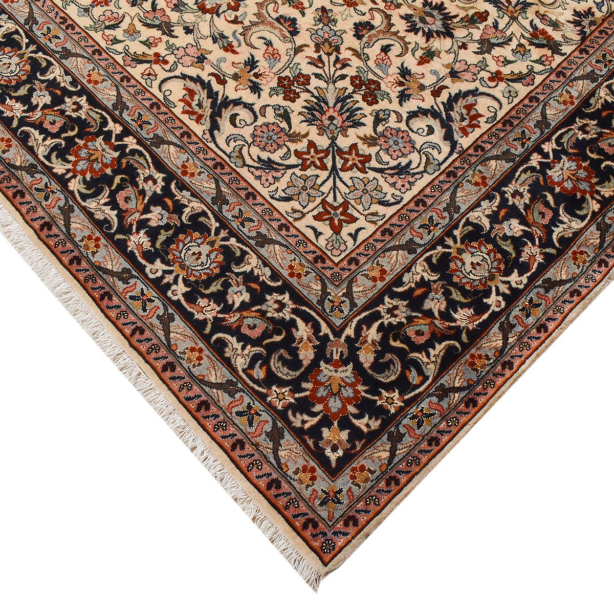 Persisk tæppe - Classic - 294 x 208 cm - sand