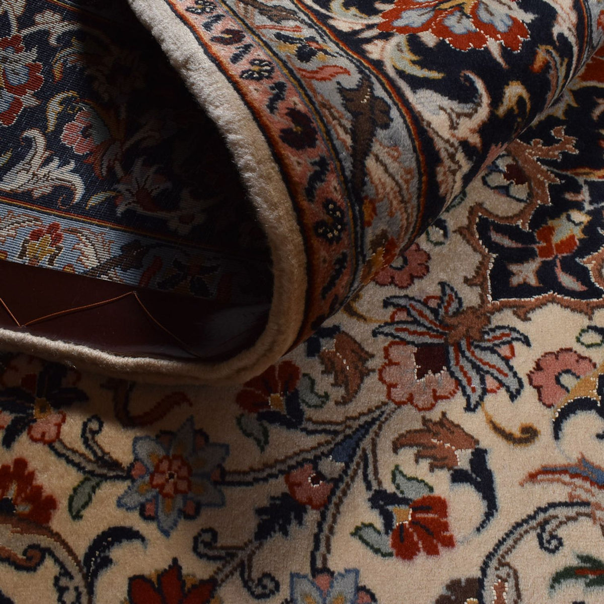 Persisk tæppe - Classic - 294 x 208 cm - sand