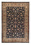 Persisk tæppe - Classic - 283 x 193 cm - mørkeblå