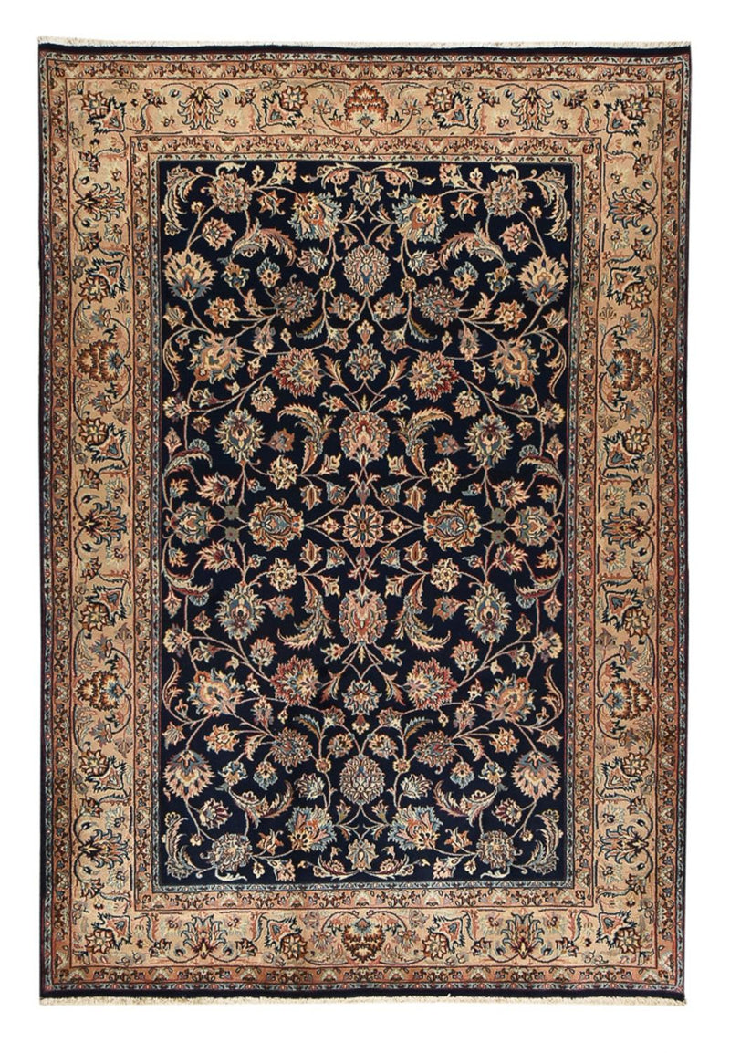 Persisk tæppe - Classic - 283 x 193 cm - mørkeblå