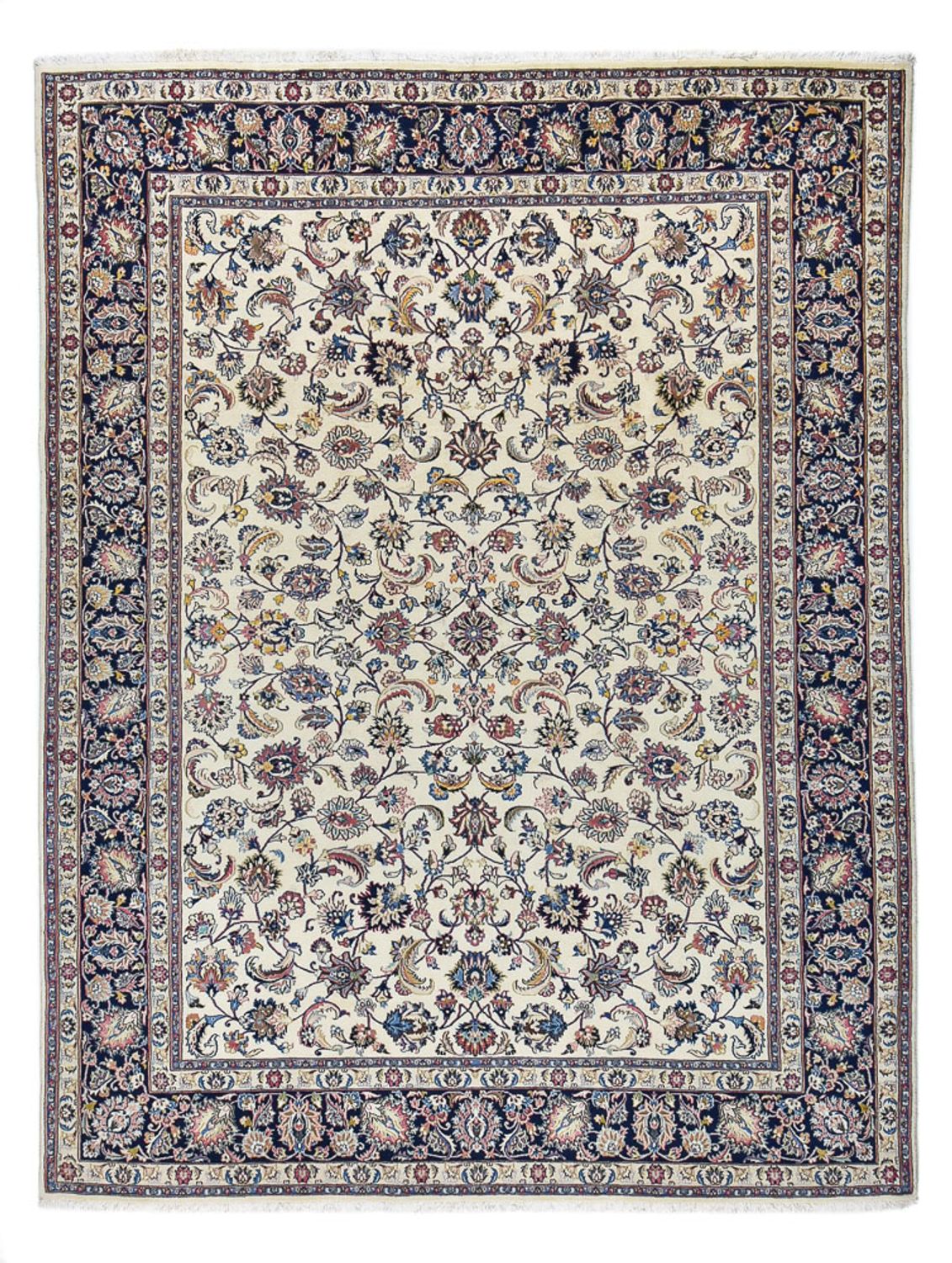 Persisk tæppe - Classic - 334 x 248 cm - sand