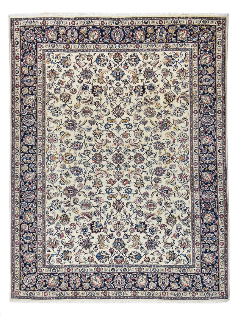 Persisk tæppe - Classic - 334 x 248 cm - sand