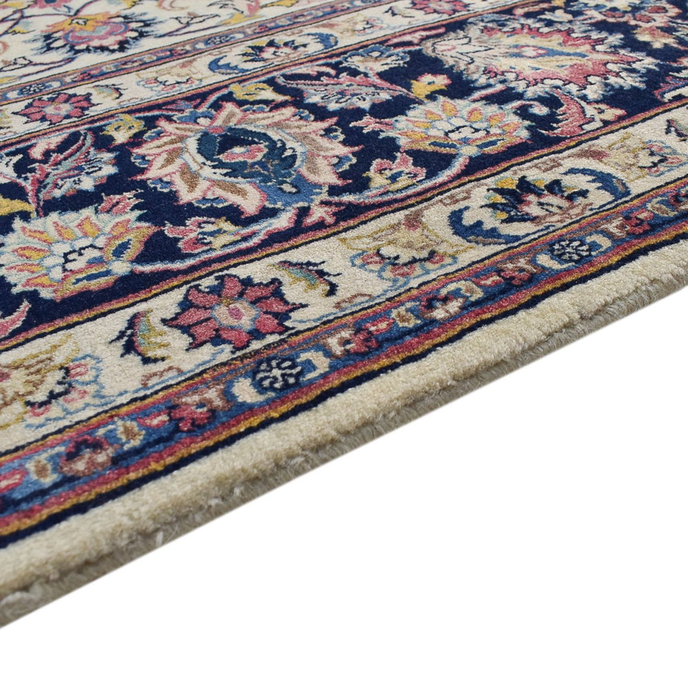Mashhad Tæppe 334x248cm - Persisk tæppe