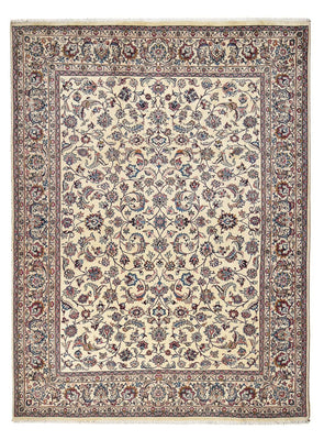 Persisk tæppe - Classic - 340 x 244 cm - lys beige