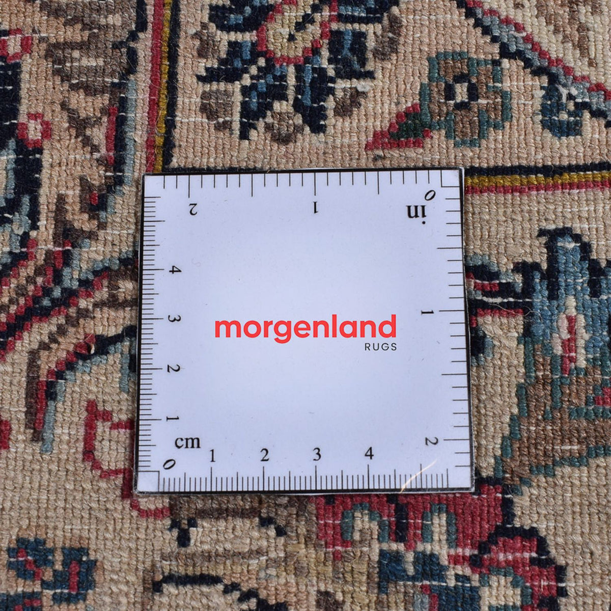 Persisk tæppe - Classic - 340 x 244 cm - lys beige