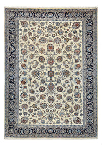 Persisk tæppe - Classic - 356 x 244 cm - lys beige