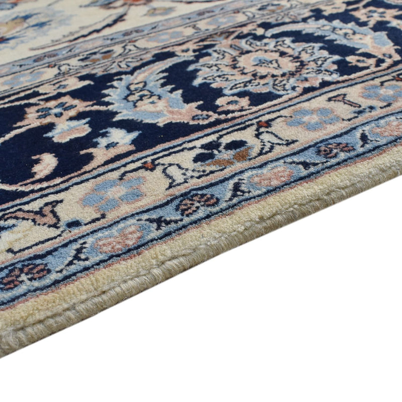 Persisk tæppe - Classic - 356 x 244 cm - lys beige