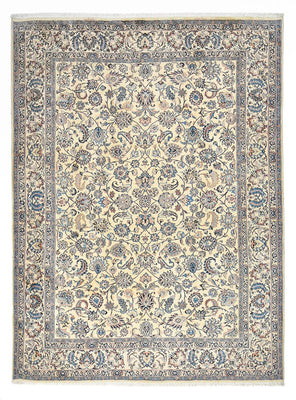 Persisk tæppe - Classic - 333 x 246 cm - lys beige