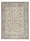 Mashhad Tæppe 246x333cm - Persisk tæppe - Rektangulær / Lys beige / 246 x 333 cm Rektangulær