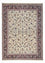 Persisk tæppe - Classic - 342 x 248 cm - lys beige