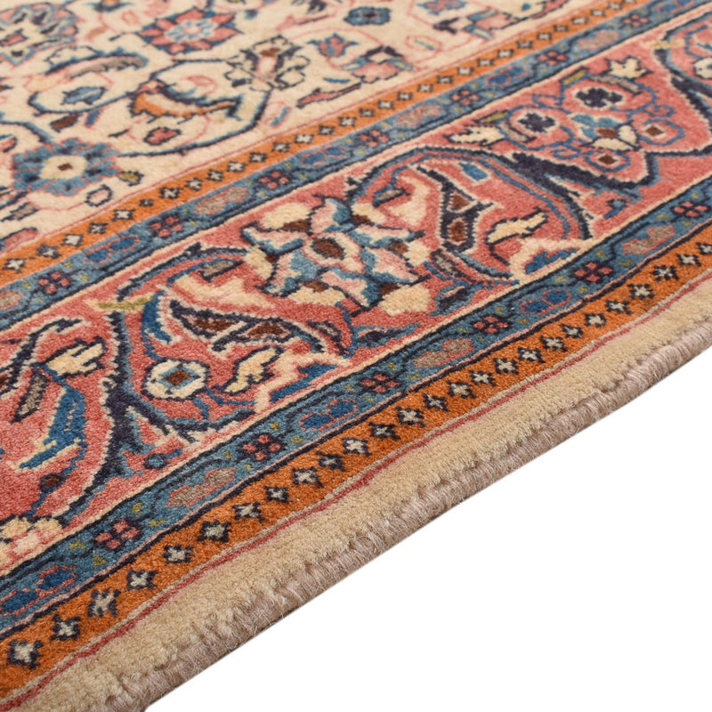 Løber Persisk tæppe - Nomadisk - 226 x 129 cm - lys beige
