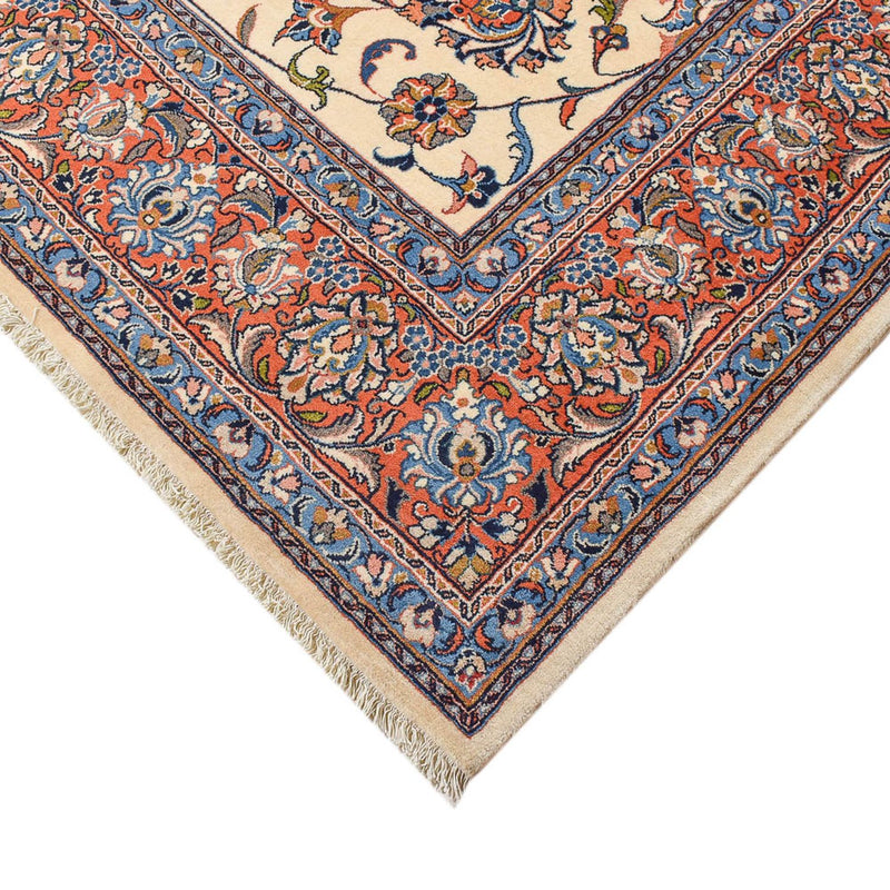 Persisk tæppe - Classic - 356 x 251 cm - lys beige
