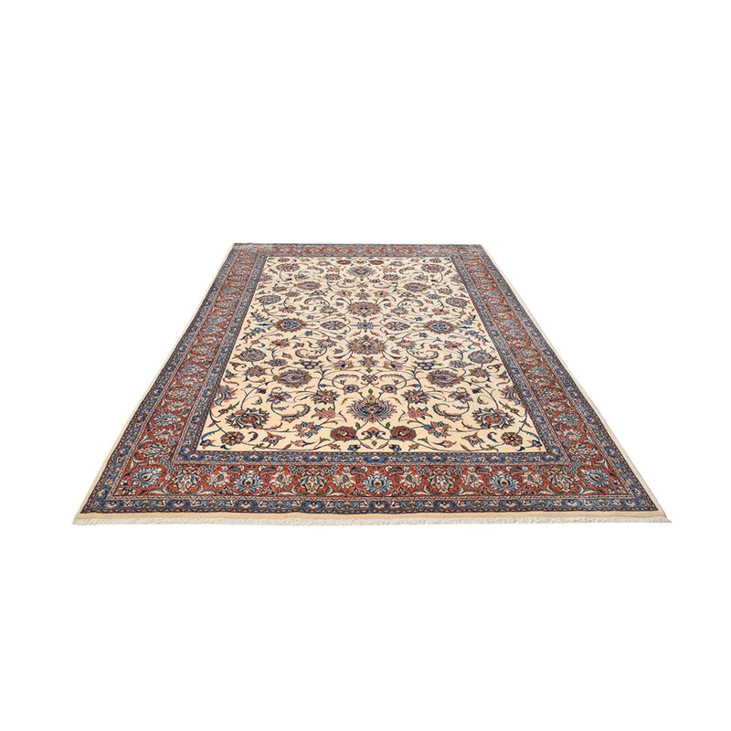 Persisk tæppe - Classic - 356 x 251 cm - lys beige