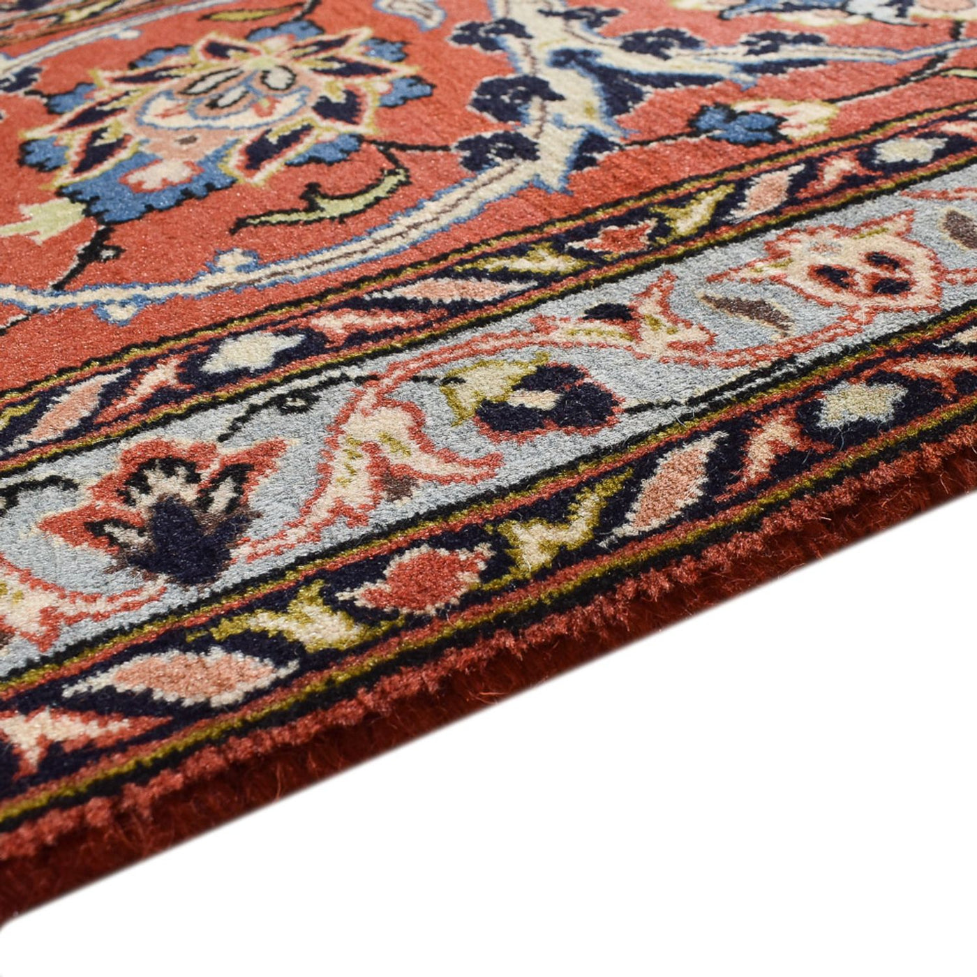 Sarouk Tæppe 350x250cm - Persisk tæppe