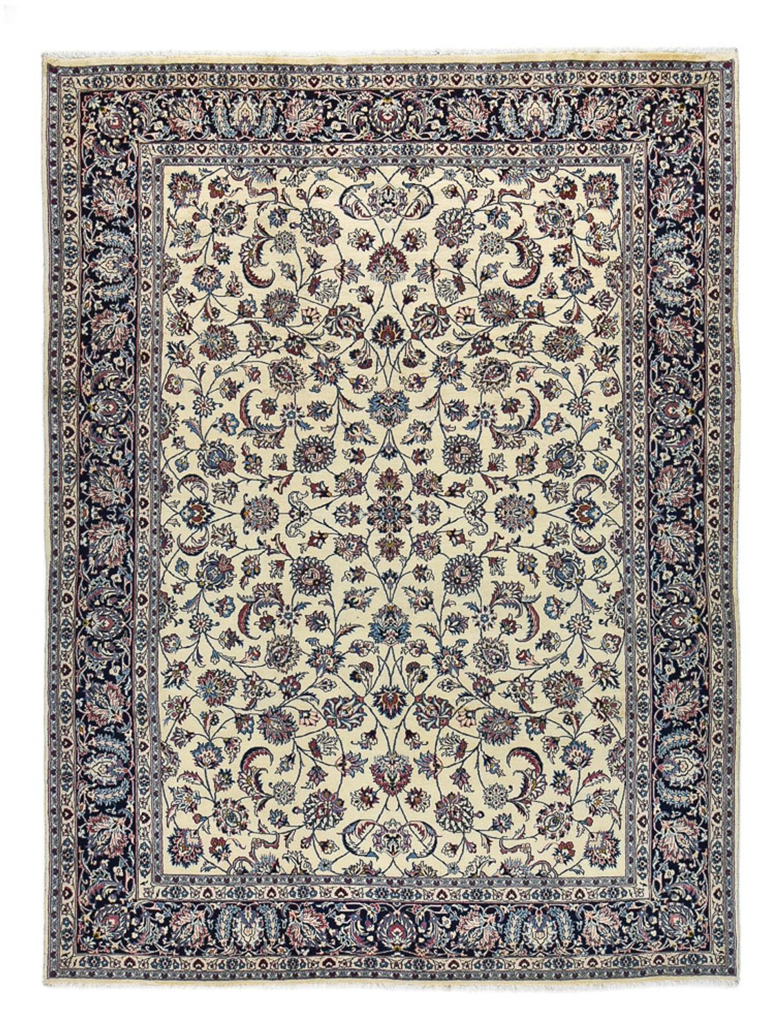Persisk tæppe - Classic - 348 x 246 cm - sand
