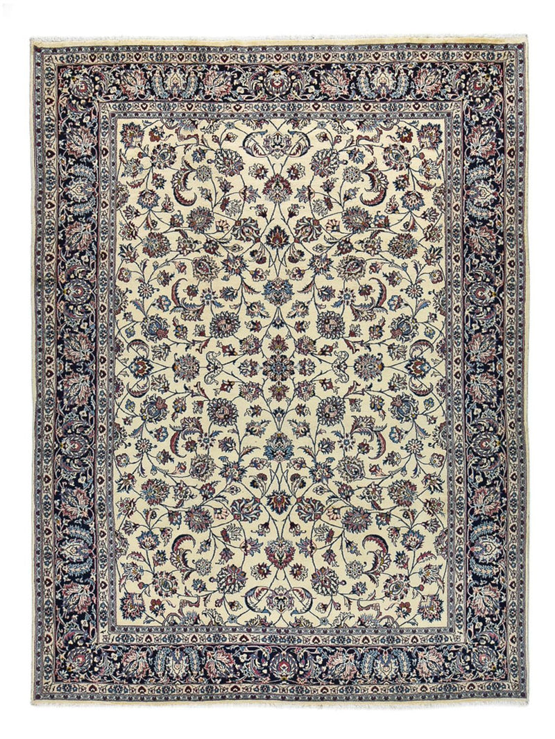 Persisk tæppe - Classic - 348 x 246 cm - sand