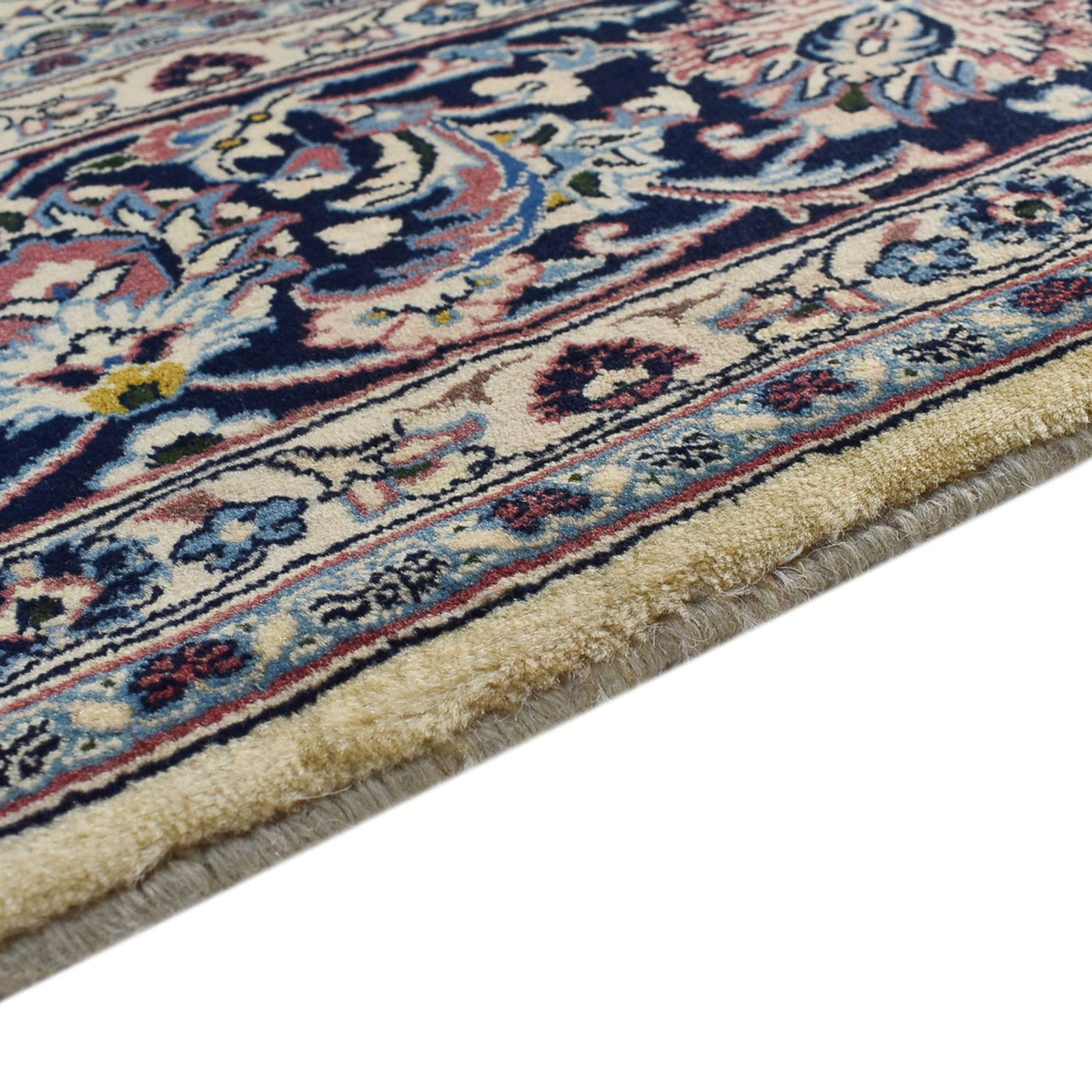 Mashhad Tæppe 348x246cm - Persisk tæppe