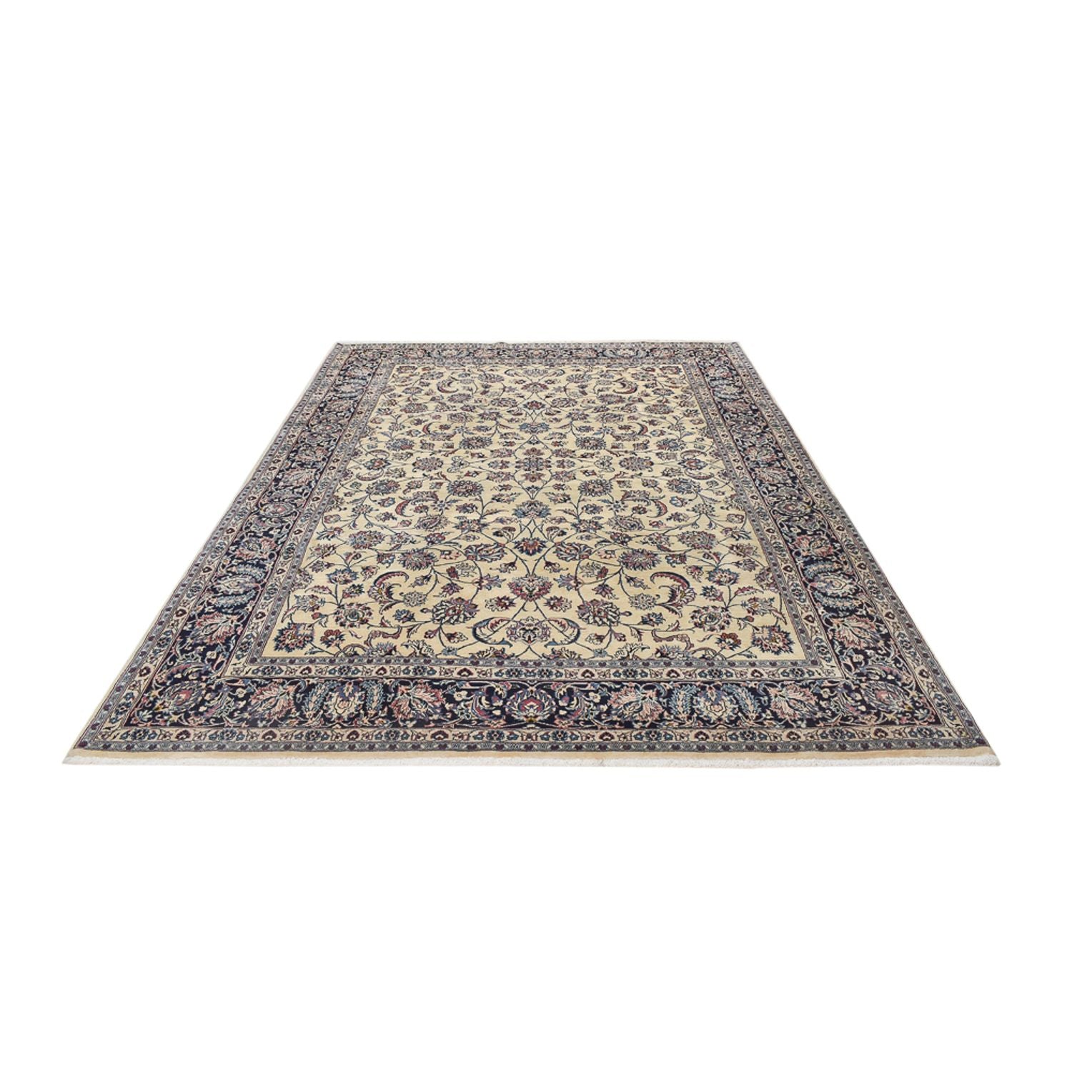 Persisk tæppe - Classic - 348 x 246 cm - sand