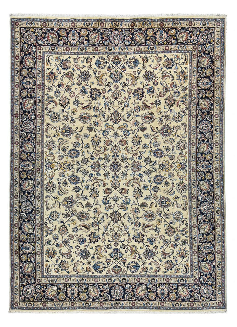 Persisk tæppe - Classic - 338 x 248 cm - sand
