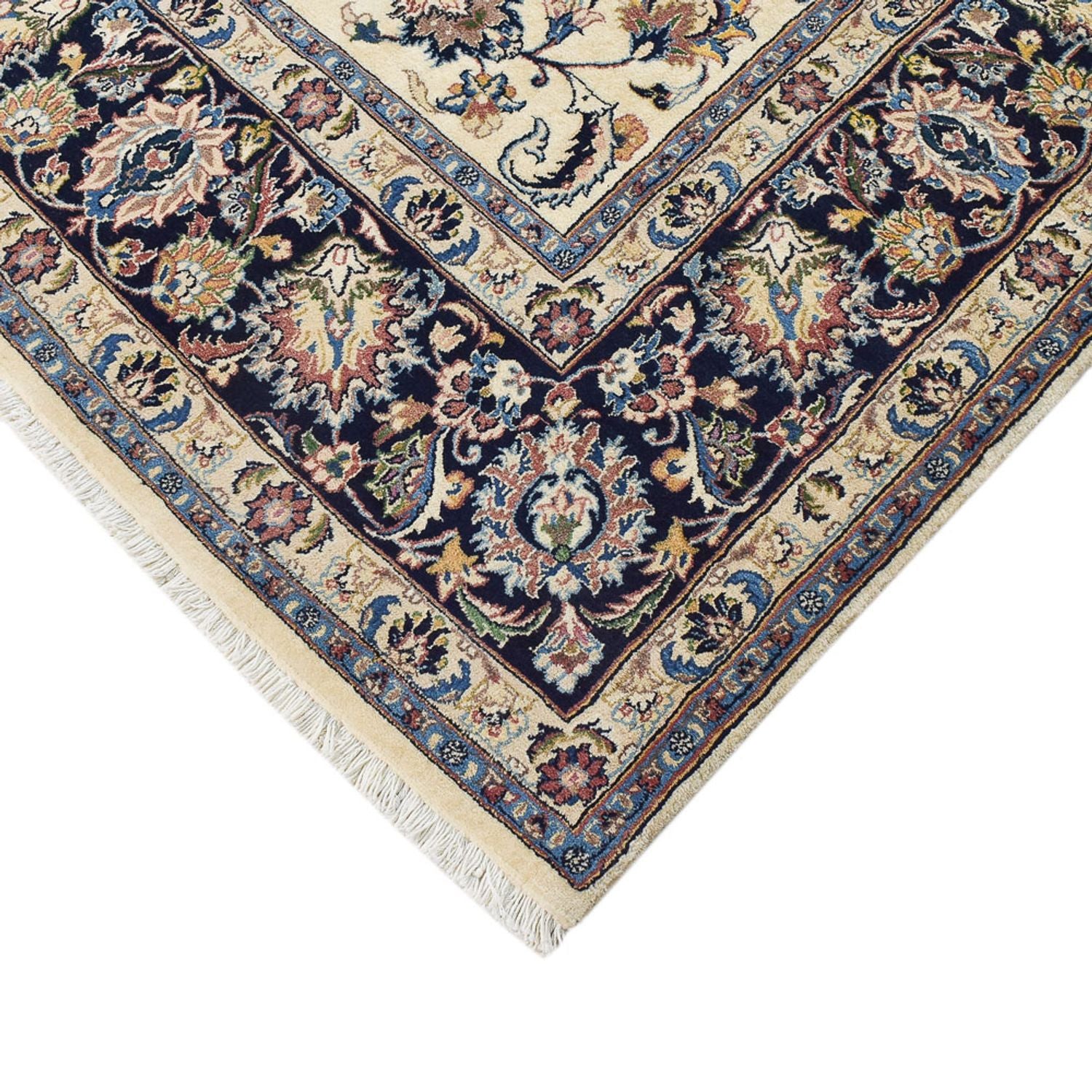 Persisk tæppe - Classic - 338 x 248 cm - sand