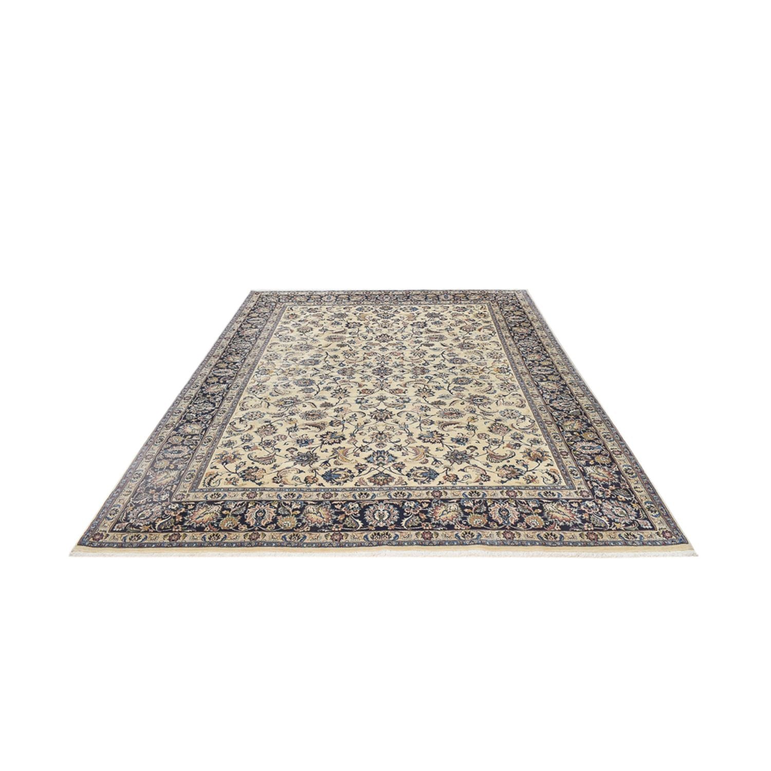 Persisk tæppe - Classic - 338 x 248 cm - sand