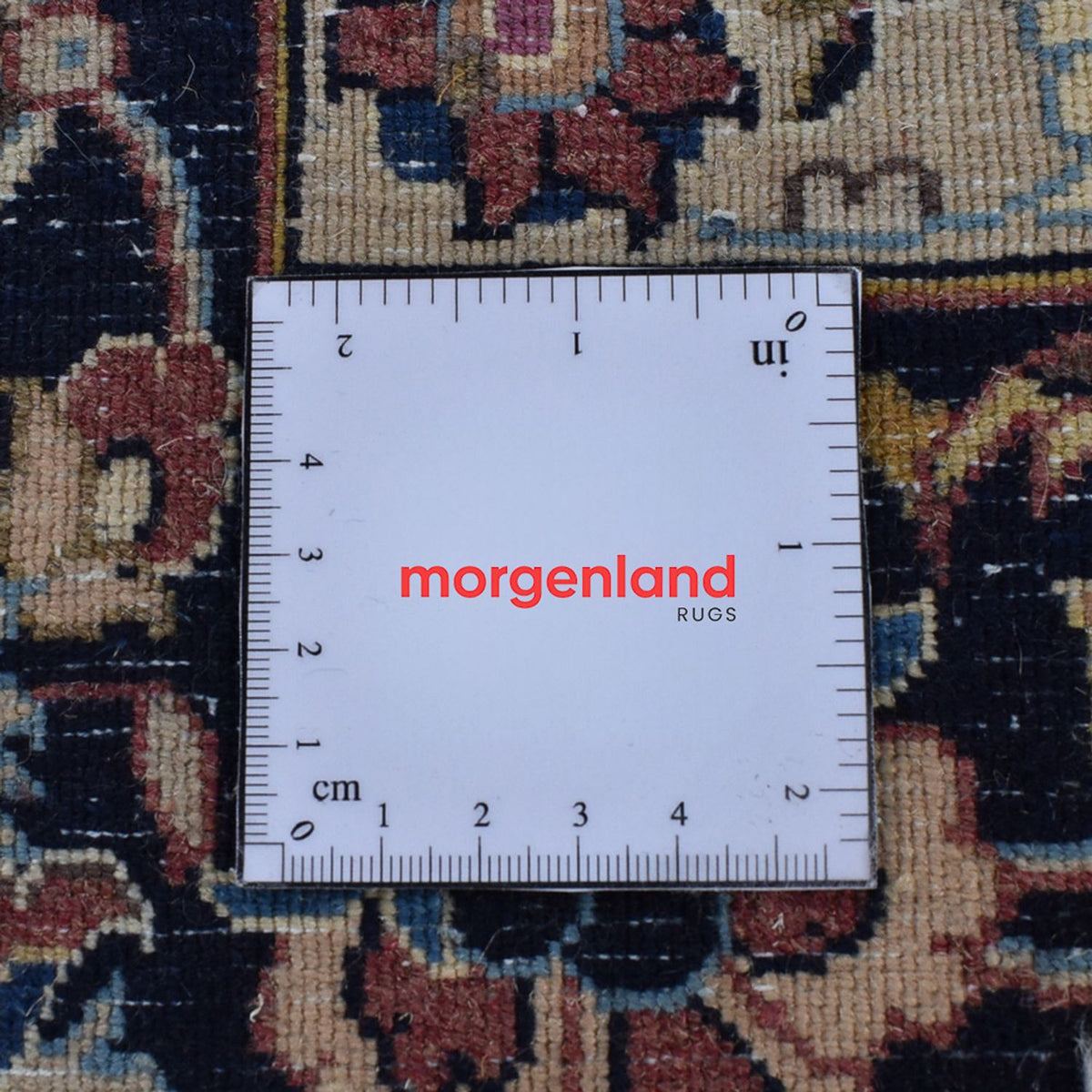 Persisk tæppe - Classic - 338 x 248 cm - sand