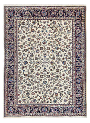 Persisk tæppe - Classic - 338 x 243 cm - creme