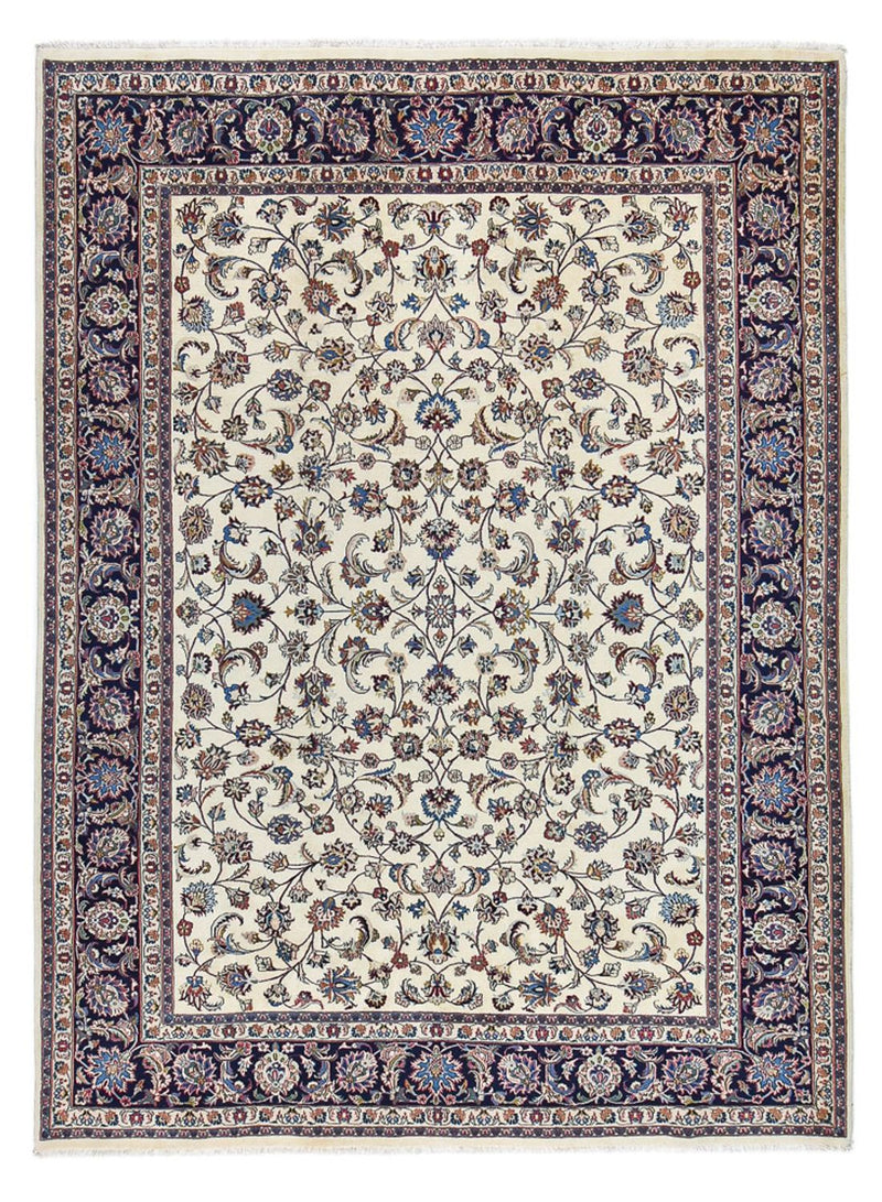 Persisk tæppe - Classic - 338 x 243 cm - creme