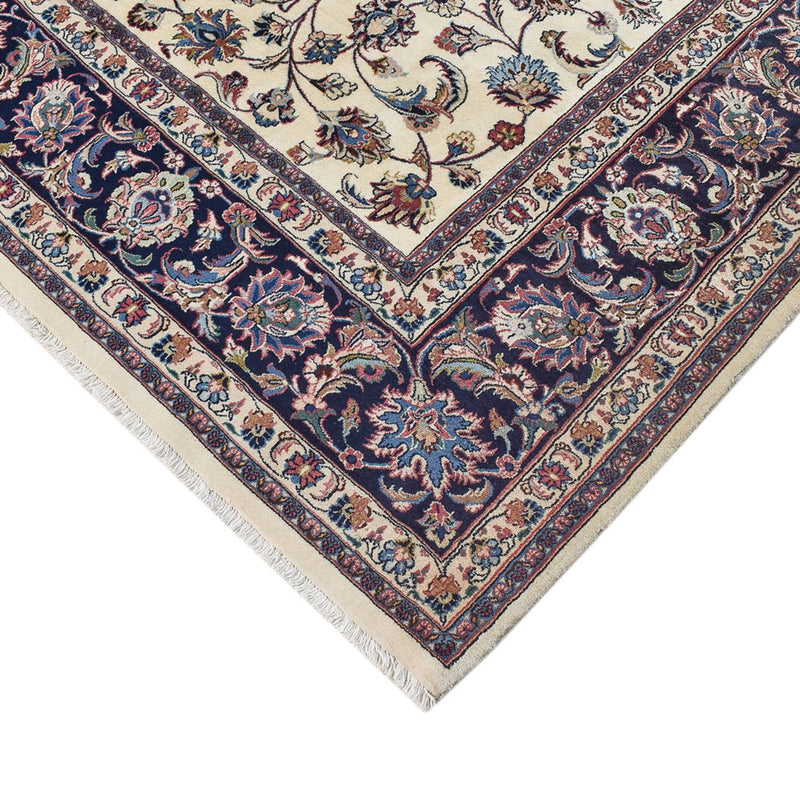 Persisk tæppe - Classic - 338 x 243 cm - creme