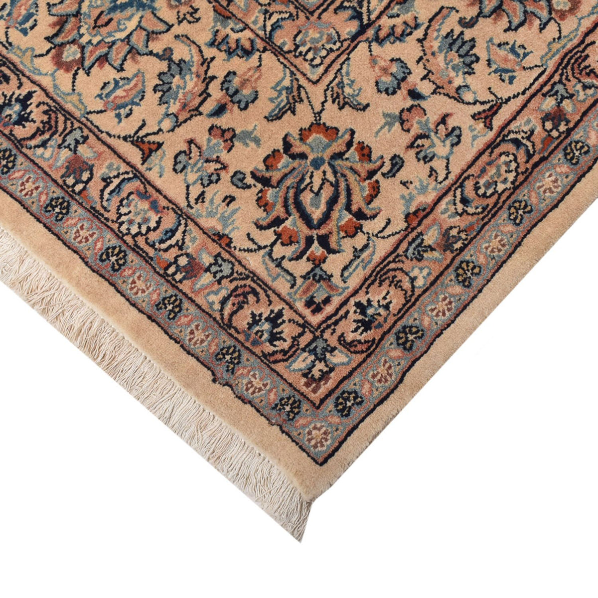 Persisk tæppe - Classic - 295 x 191 cm - lys beige