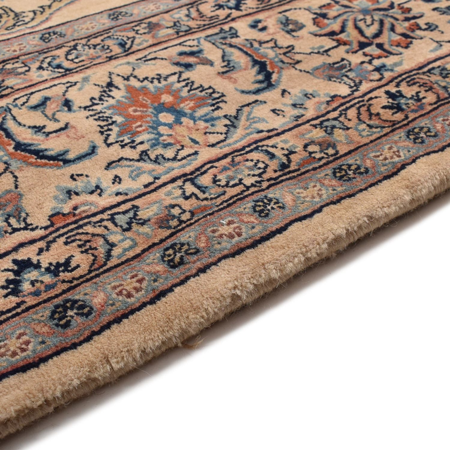 Persisk tæppe - Classic - 295 x 191 cm - lys beige