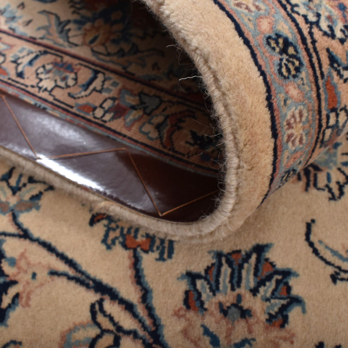 Persisk tæppe - Classic - 295 x 191 cm - lys beige