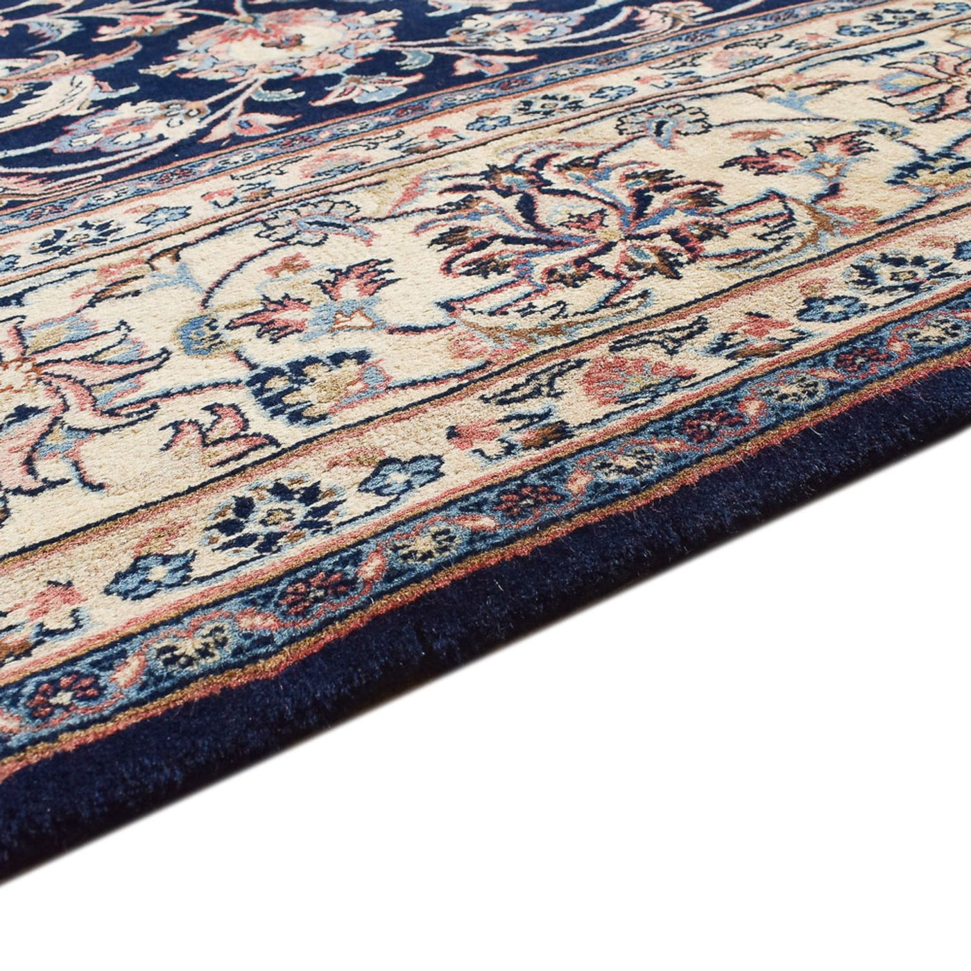 Mashhad Tæppe 352x246cm - Persisk tæppe