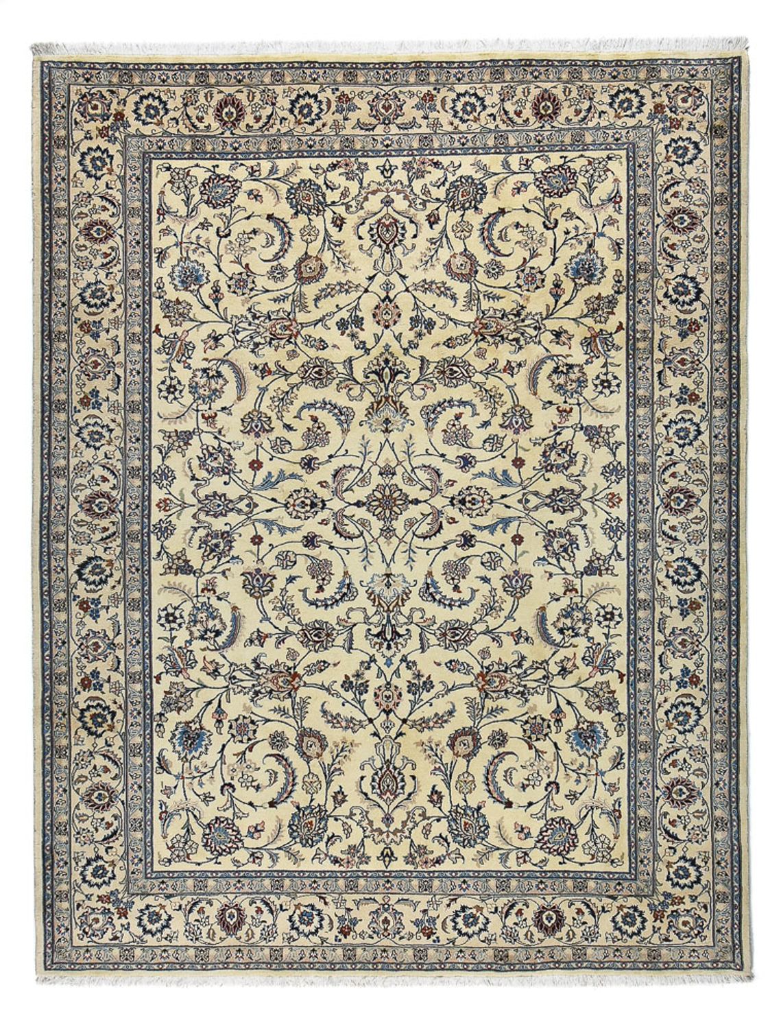 Persisk tæppe - Classic - 329 x 250 cm - sand