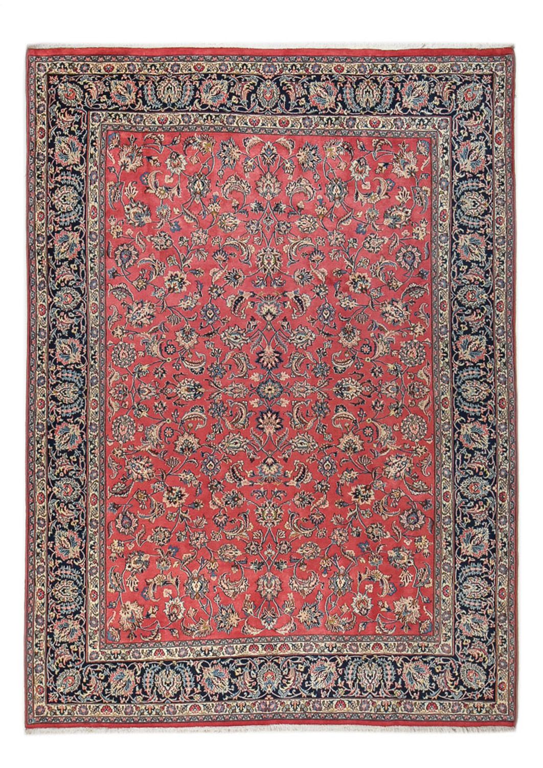 Persisk tæppe - Classic - 343 x 240 cm - rød