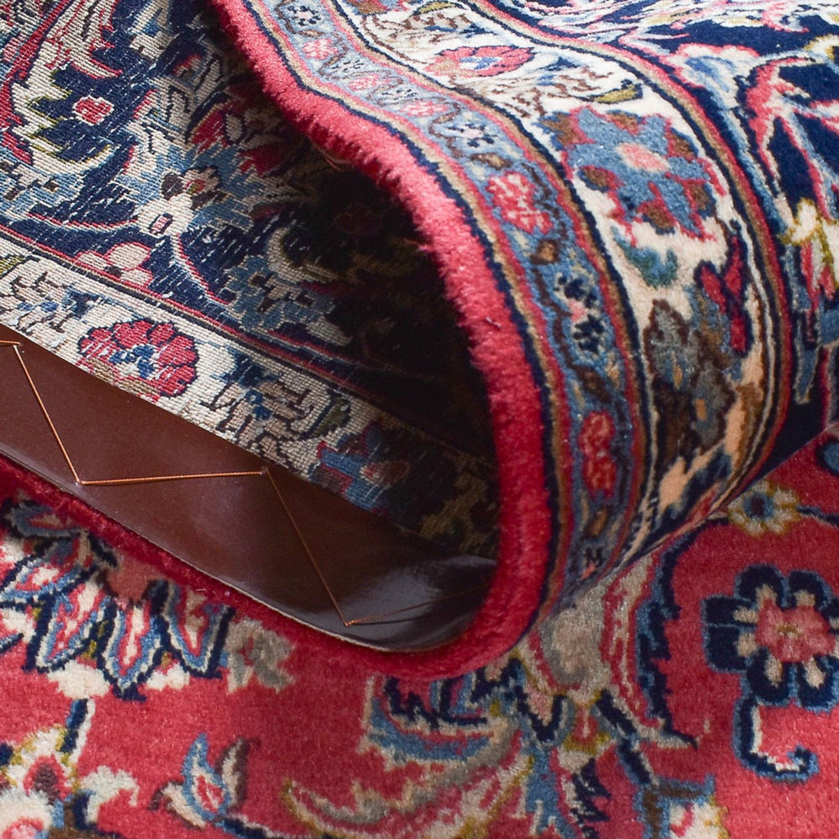 Persisk tæppe - Classic - 343 x 240 cm - rød