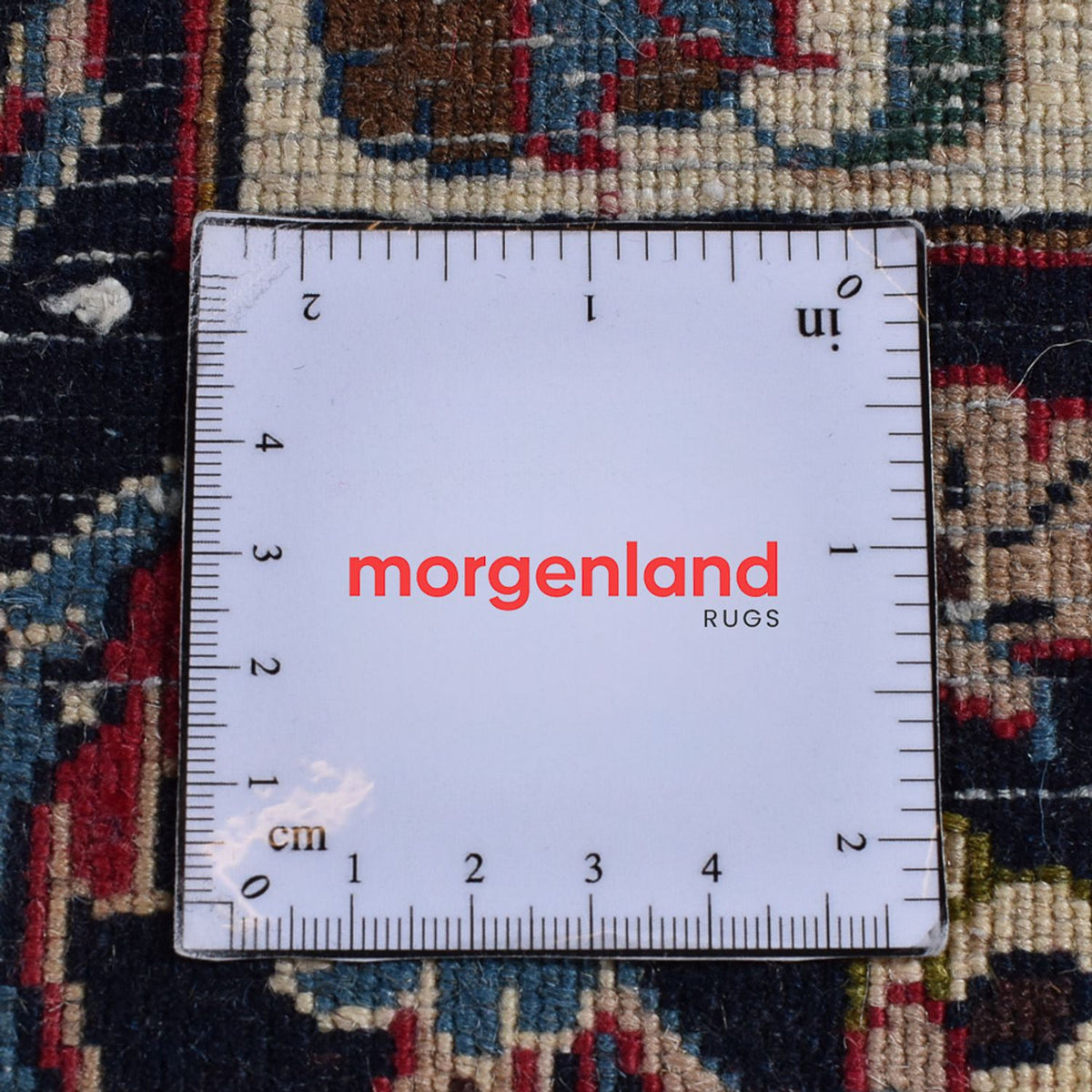 Persisk tæppe - Classic - 343 x 240 cm - rød