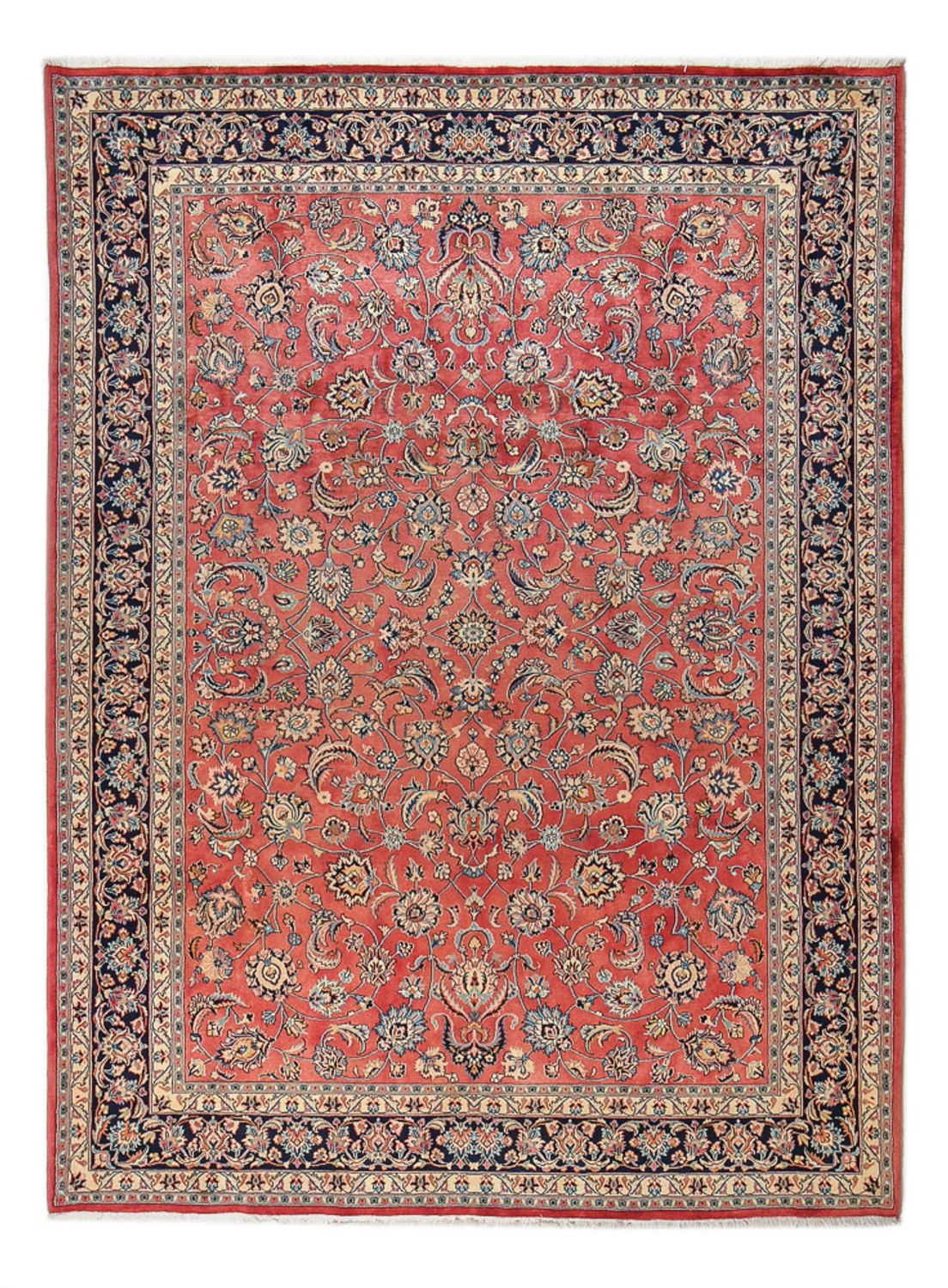 Persisk tæppe - Classic - 350 x 248 cm - rød