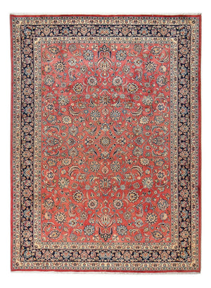Persisk tæppe - Classic - 350 x 248 cm - rød