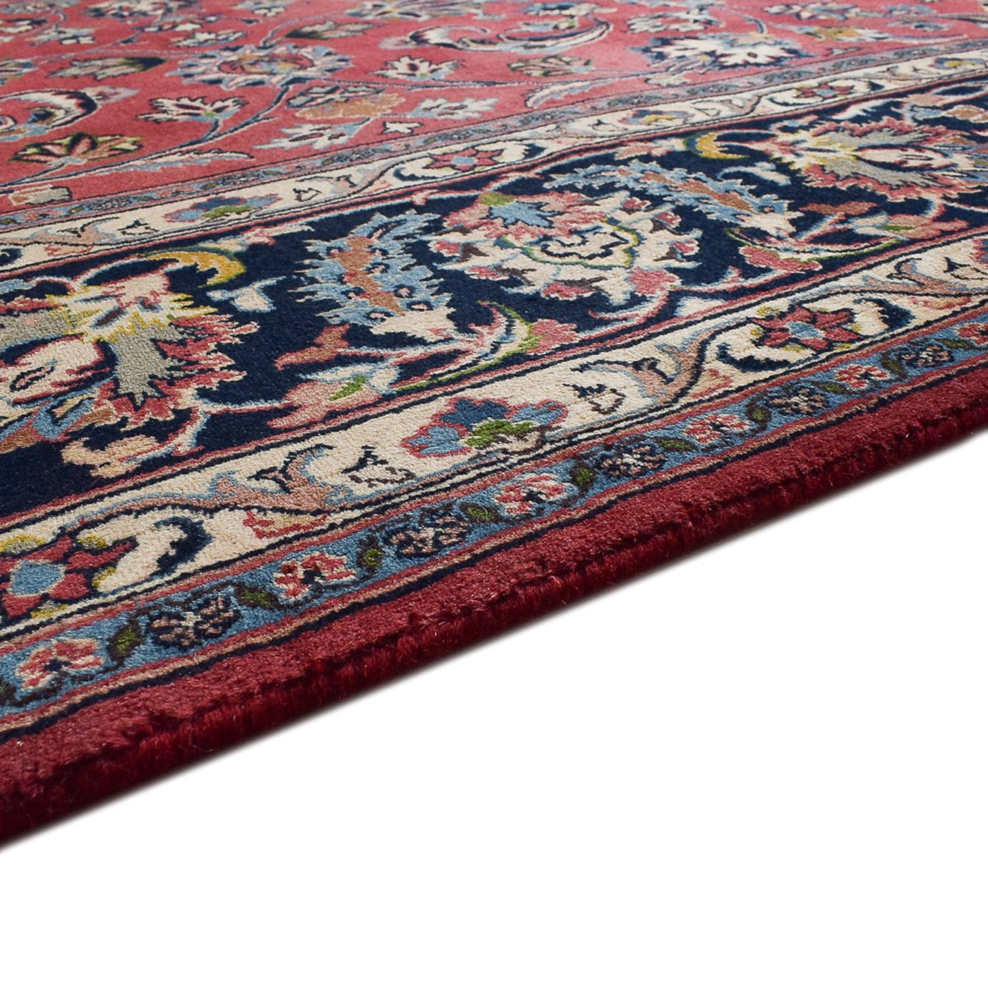 Mashhad Tæppe 352x249cm - Persisk tæppe