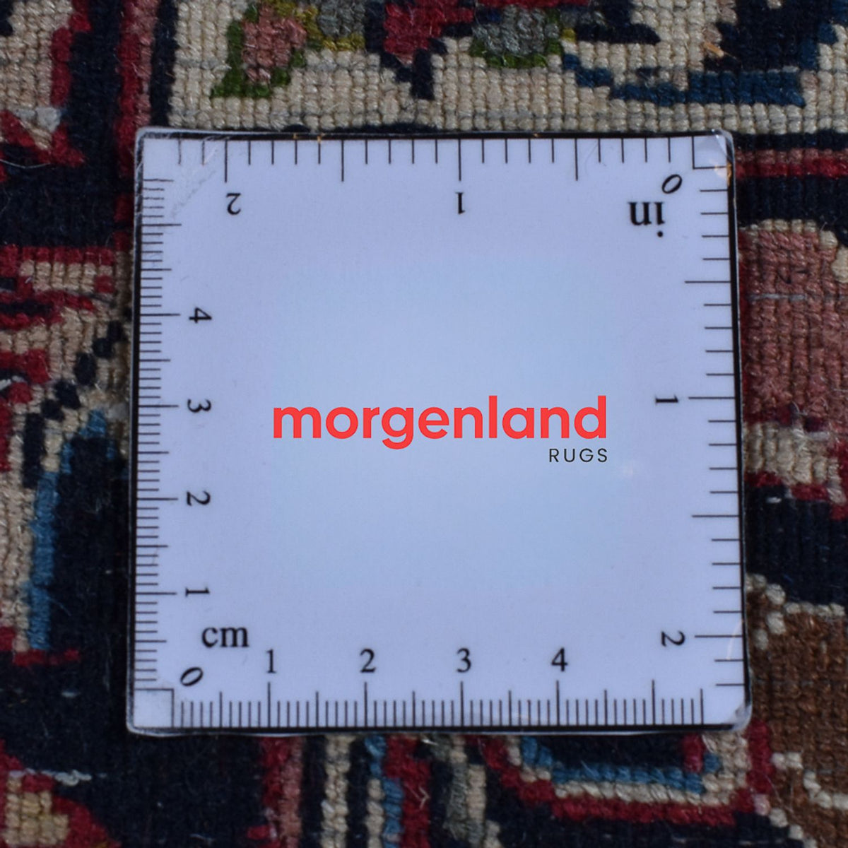 Persisk tæppe - Classic - 352 x 249 cm - rød